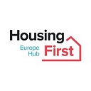 Housing First Europe Hub logo