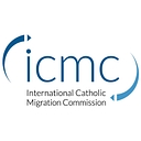International Catholic Migration Commission logo