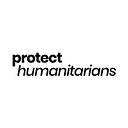 Protect Humanitarians logo