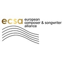 European Composer and Songwriter Alliance logo